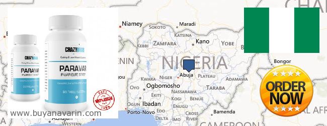 Dove acquistare Anavar in linea Nigeria